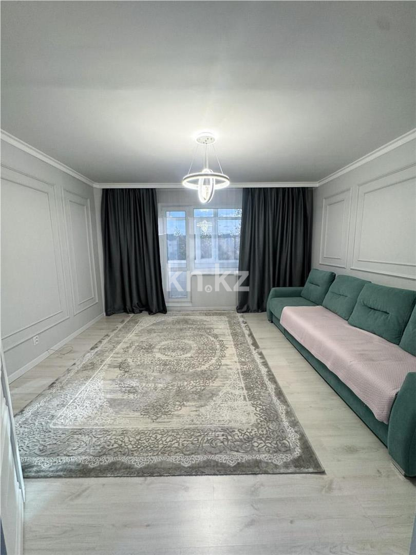 Продажа 2-комнатной квартиры, 53 м², мкр. Степной-2, дом  4/3 в Караганде - фото 2