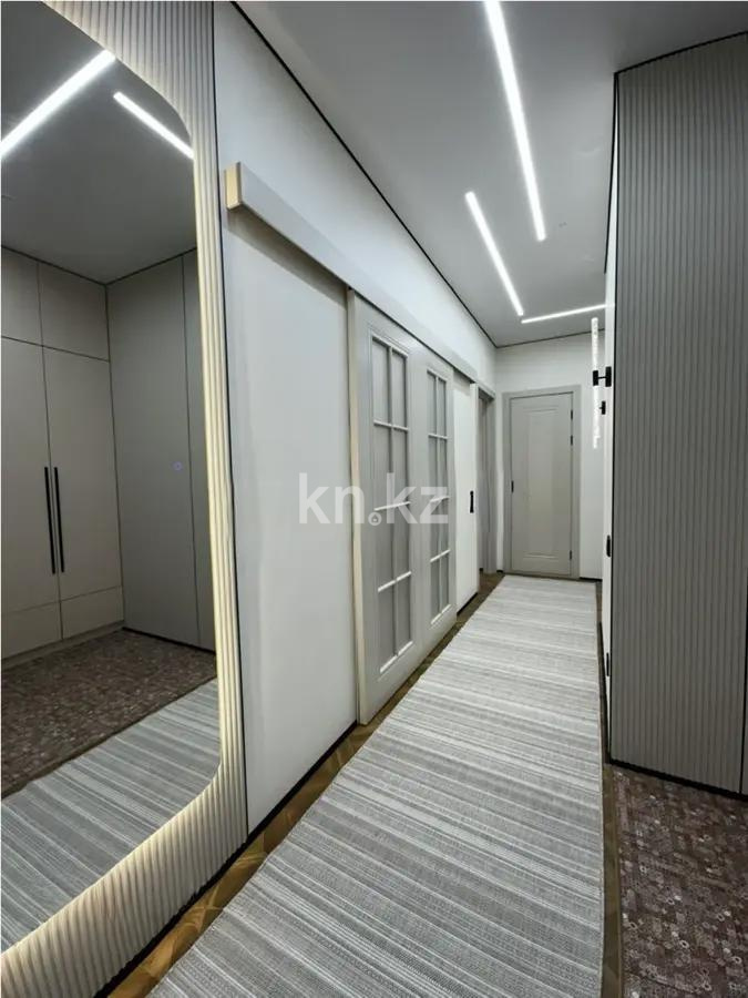 Продажа 3-комнатной квартиры, 96.74 м², ул. Казыбек би, дом  41/1 в Астане - фото 8