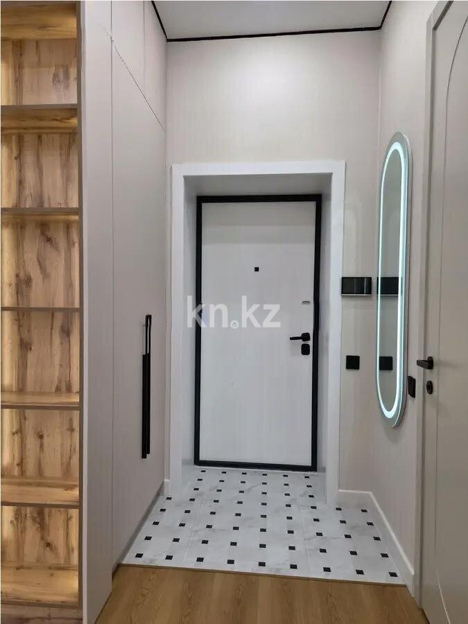 Продажа 1-комнатной квартиры, 43.5 м² в Астане - фото 5