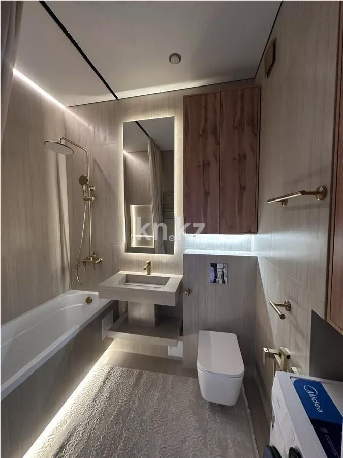 Продажа 2-комнатной квартиры, 48 м² в Алматы - фото 3