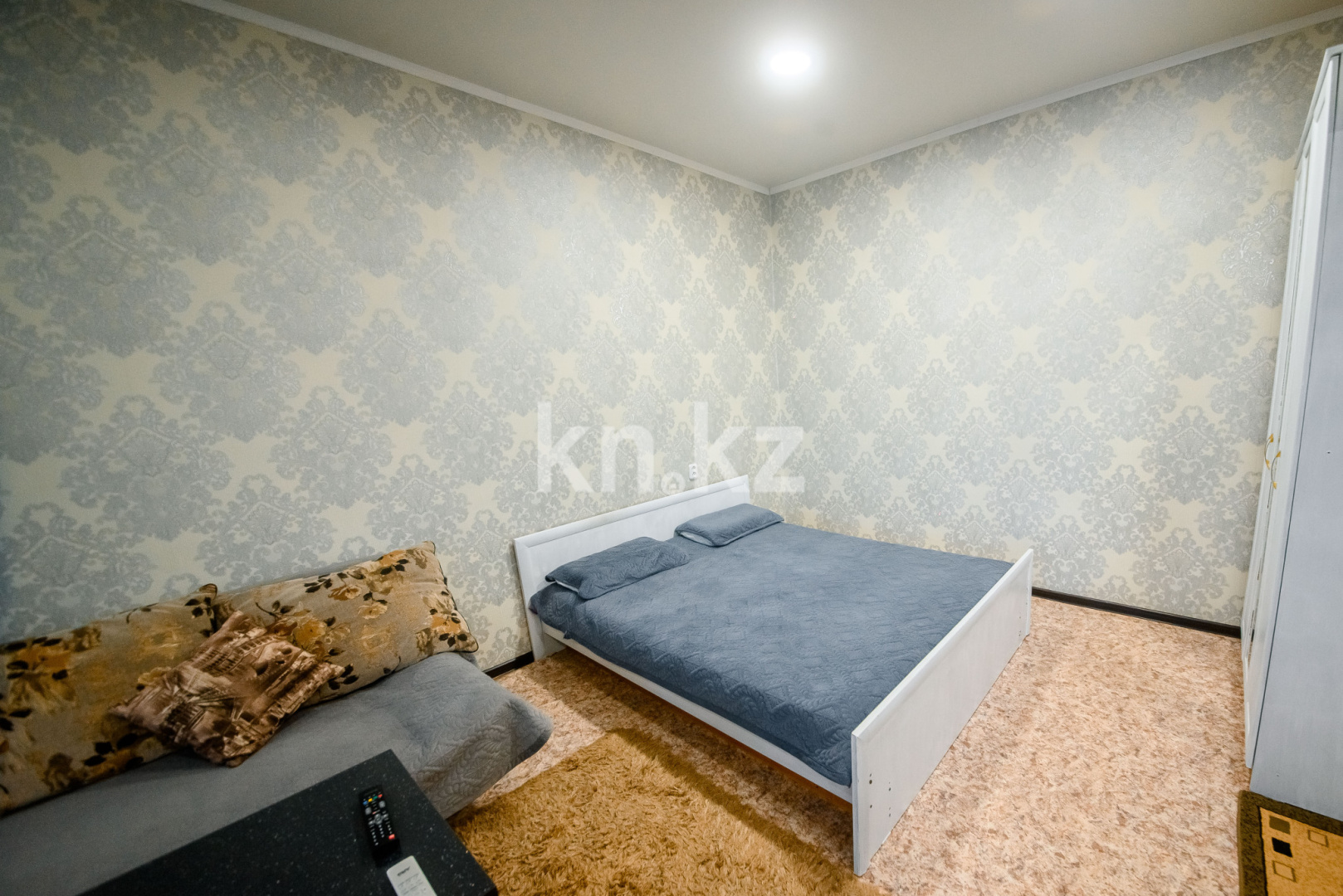 Аренда 1-комнатной квартиры посуточно, 43 м², пр. Республики, дом  93/1 в Темиртау - фото 16