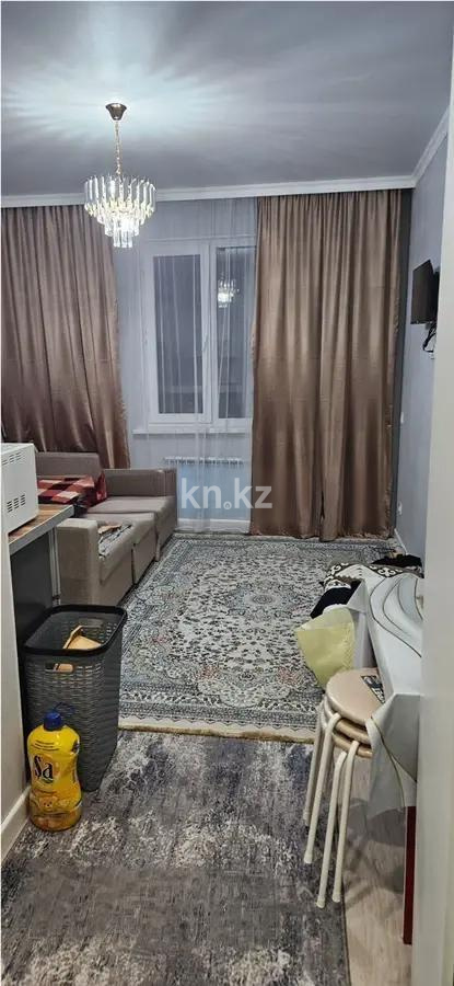 Продажа 1-комнатной квартиры, 22 м², ул. Кургальжинское шоссе, дом  37 в Астане