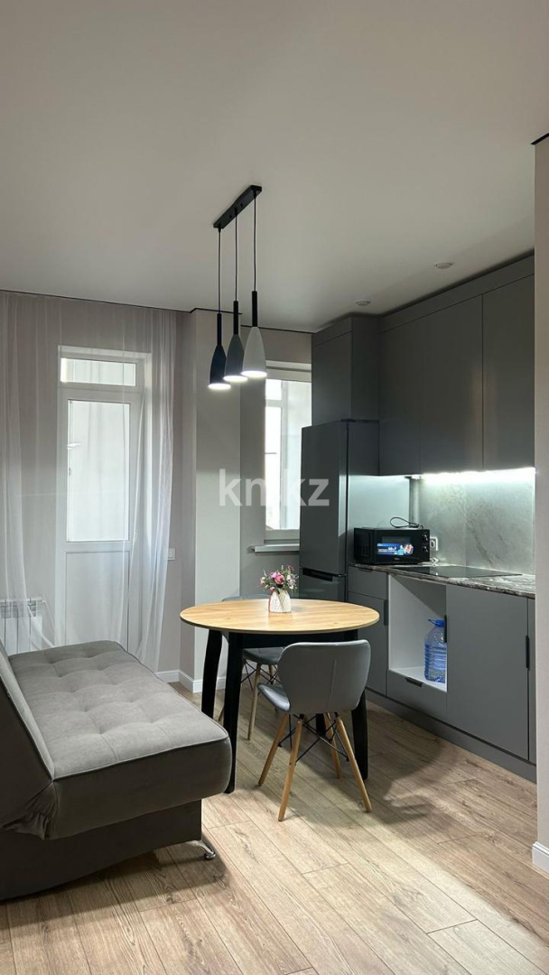 Продажа 1-комнатной квартиры, 46.5 м² в Астане - фото 4