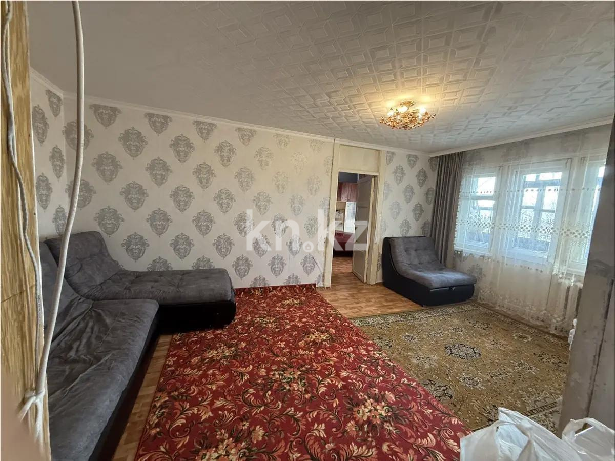 Продажа 2-комнатной квартиры, 48 м² в Караганде