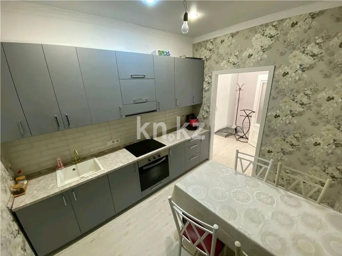 Продажа 1-комнатной квартиры, 56 м² в Алматы - фото 2