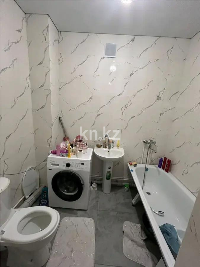 Продажа 1-комнатной квартиры, 39 м², ул. А-129, дом  14 в Астане - фото 3