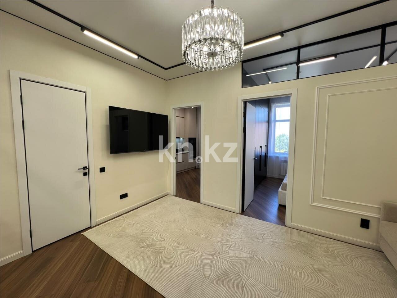 Продажа 2-комнатной квартиры, 45 м² в Караганде - фото 3