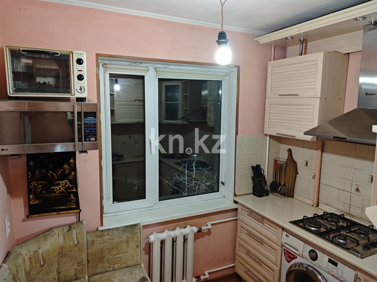 Аренда 2-комнатной квартиры, 44.7 м² в Караганде - фото 12