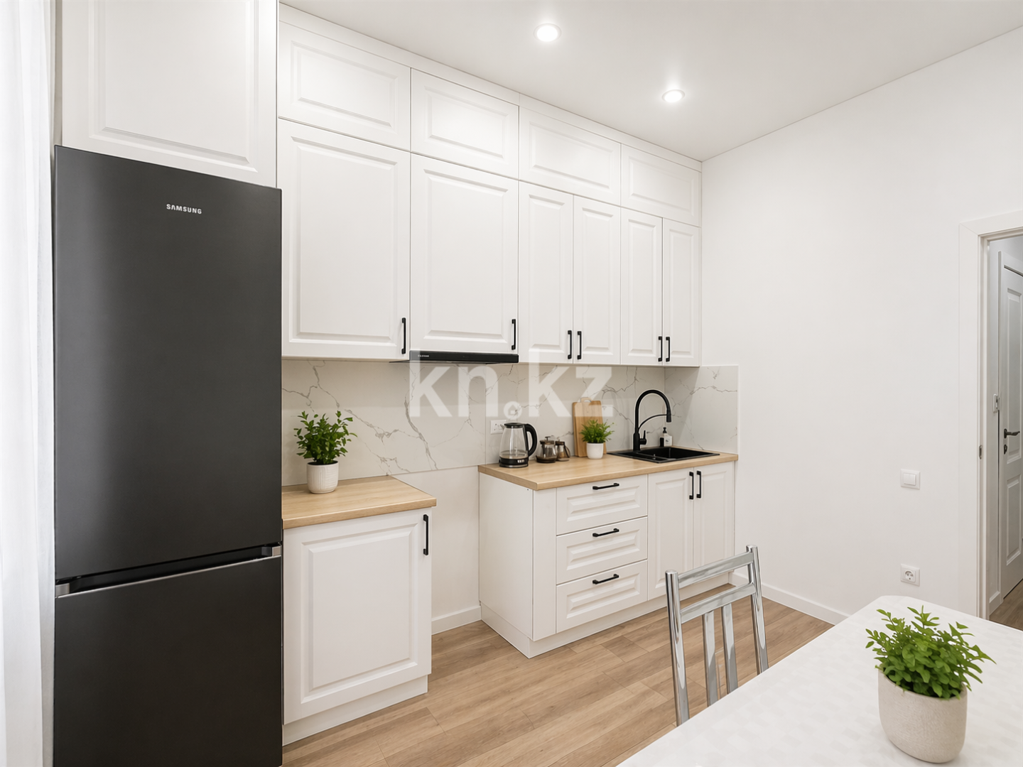 Продажа 1-комнатной квартиры, 40 м² в Караганде - фото 3
