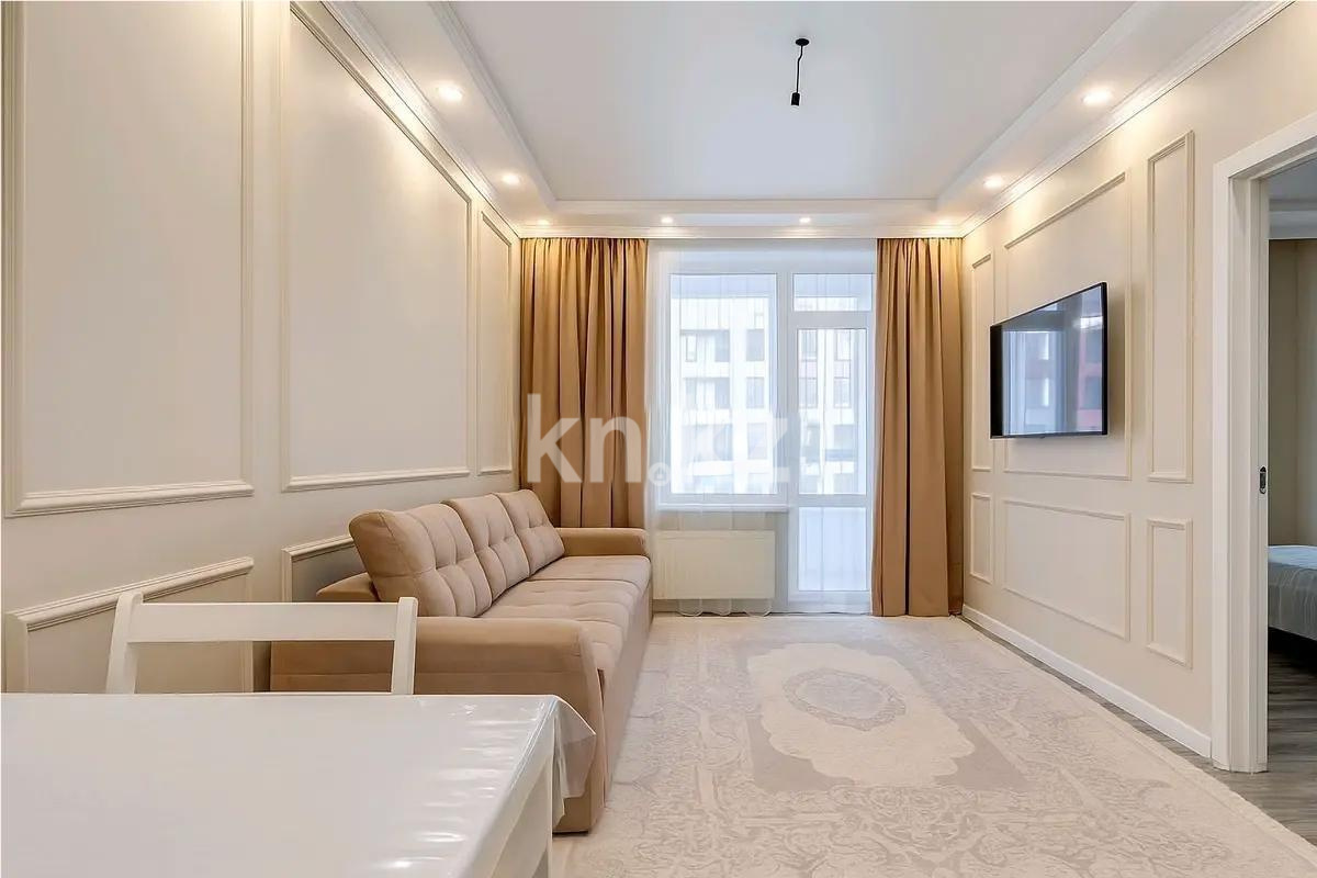 Продажа 2-комнатной квартиры, 48.9 м², ул. Е-669, дом  4 в Астане