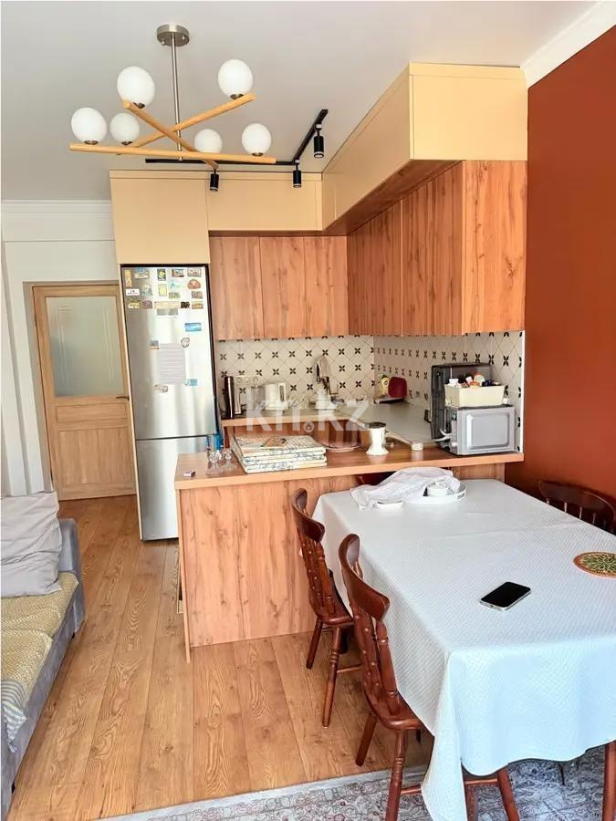 Продажа 2-комнатной квартиры, 50.7 м² в Алматы - фото 3