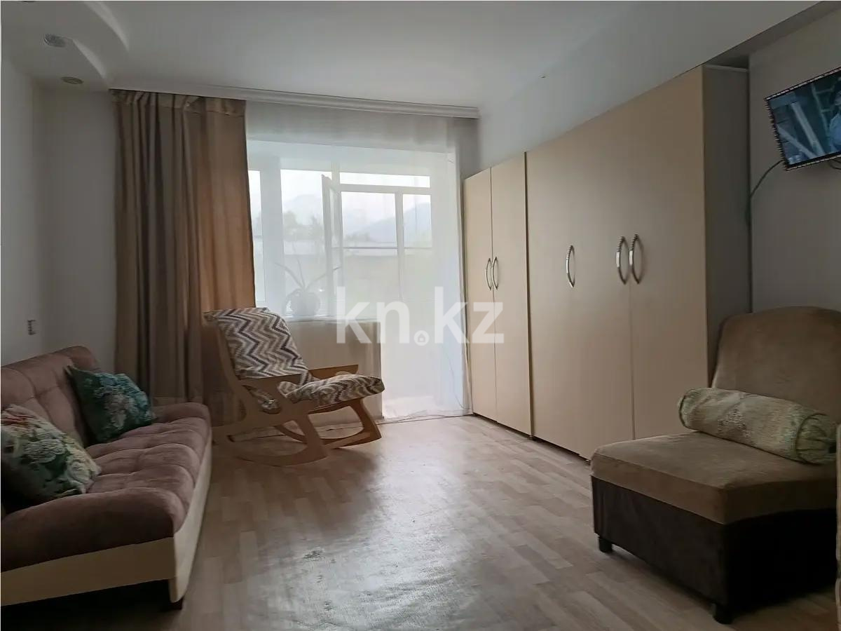 Продажа 1-комнатной квартиры, 32 м², ул. Рауан, дом  9 в Алматы