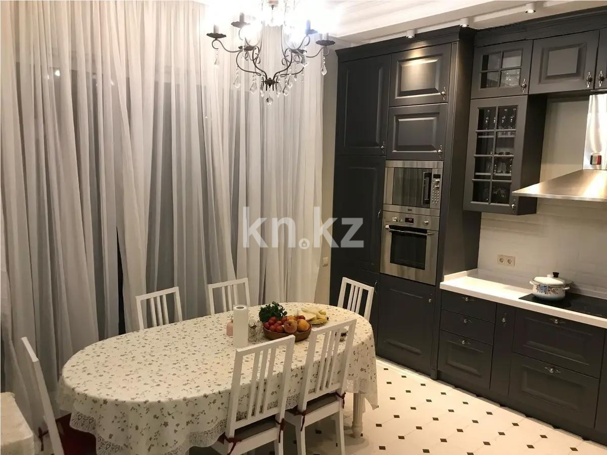 Продажа 3-комнатной квартиры, 132 м² в Алматы - фото 3
