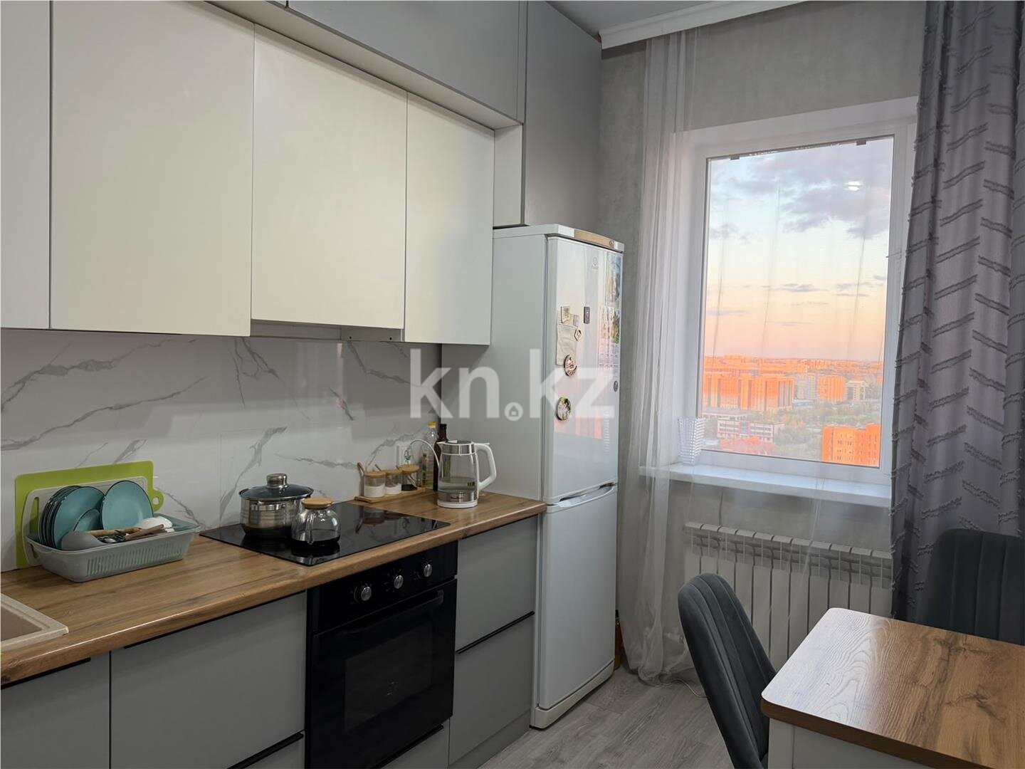 Продажа 3-комнатной квартиры, 69 м² в Караганде - фото 2