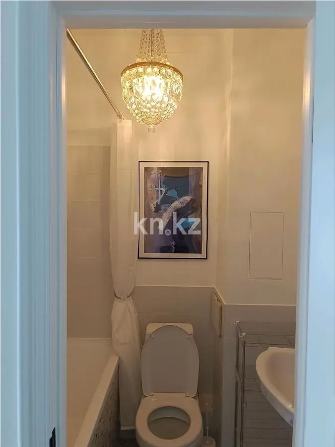 Продажа 1-комнатной квартиры, 22 м², ул. Калдаякова, дом  26 в Астане - фото 3