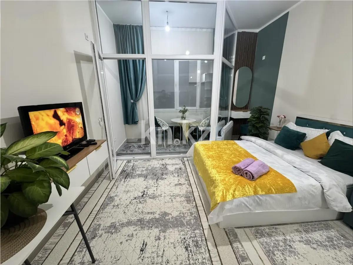 Продажа 1-комнатной квартиры, 27 м² в Алматы