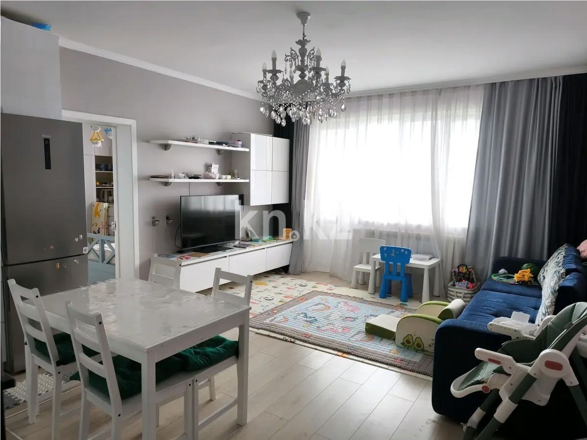 Продажа 3-комнатной квартиры, 88.5 м² в Алматы