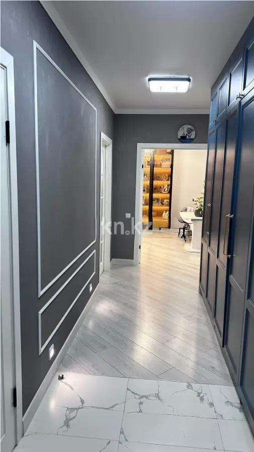 Продажа 3-комнатной квартиры, 86 м², ул. Шаляпина, дом  1/18 в Алматы - фото 4