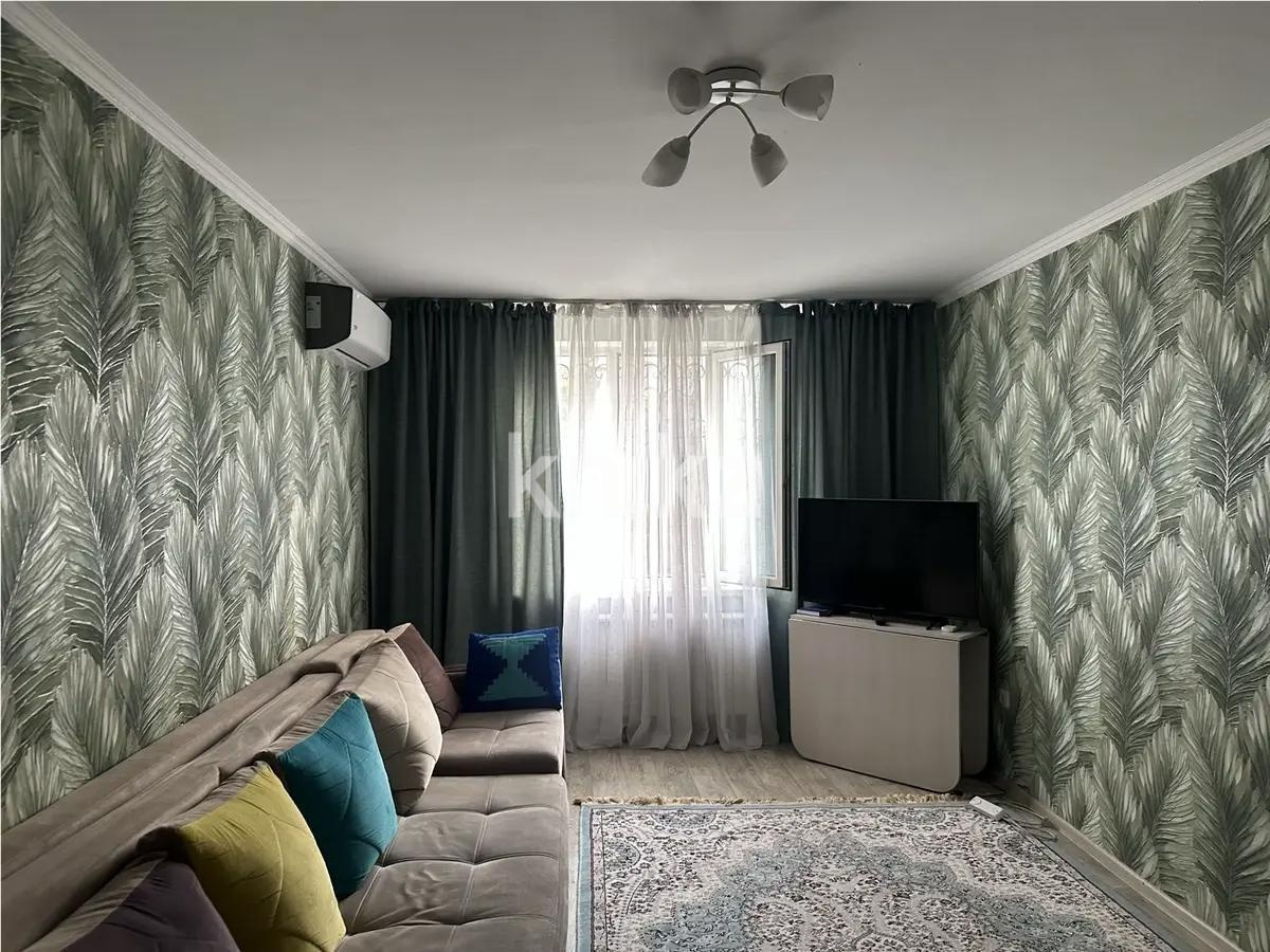 Продажа 2-комнатной квартиры, 42 м² в Алматы