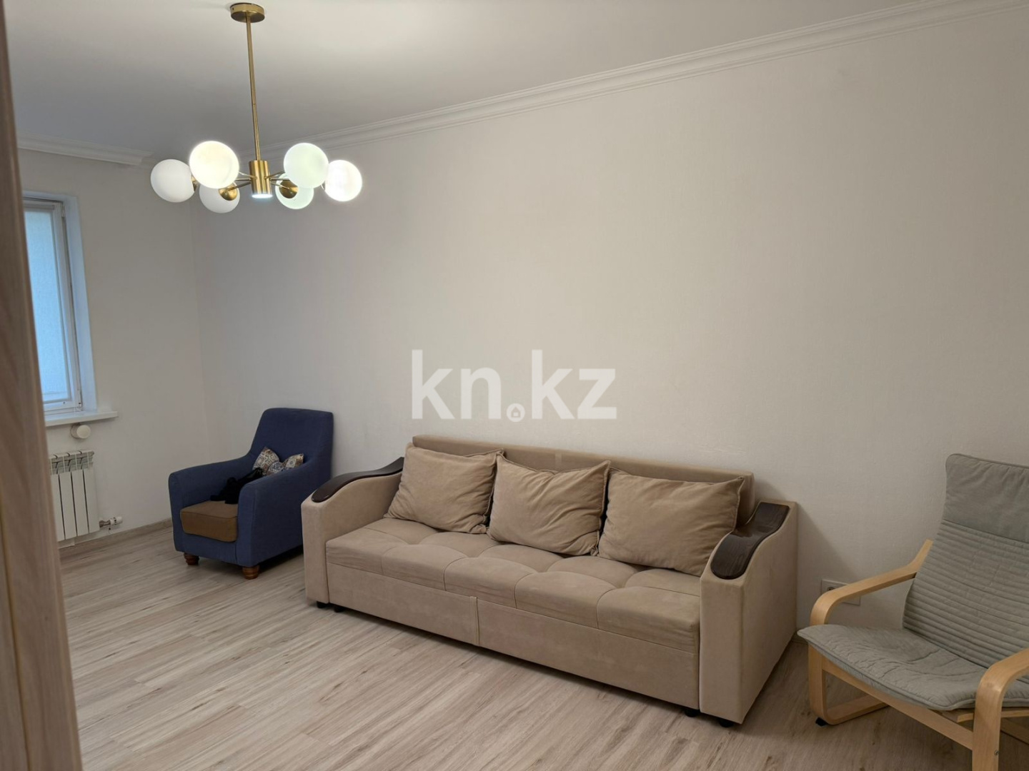 Аренда 2-комнатной квартиры, 60 м² в Астане - фото 5