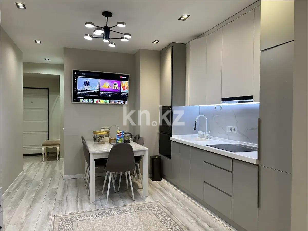 Продажа 2-комнатной квартиры, 43 м² в Алматы - фото 2