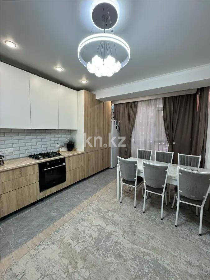 Продажа 2-комнатной квартиры, 74.3 м² в Алматы - фото 3