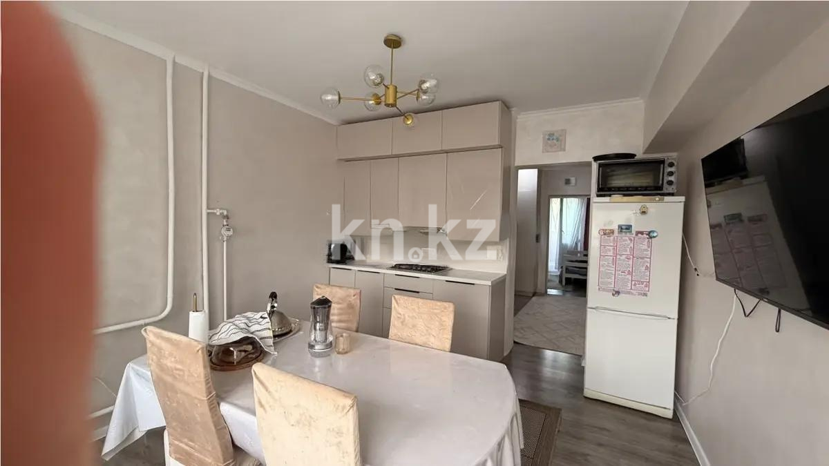 Продажа 3-комнатной квартиры, 74.3 м² в Алматы - фото 3