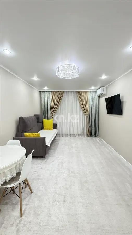 Продажа 2-комнатной квартиры, 48.9 м² в Алматы