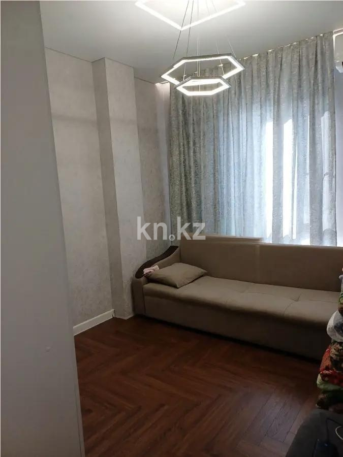 Продажа 1-комнатной квартиры, 35 м² в Алматы