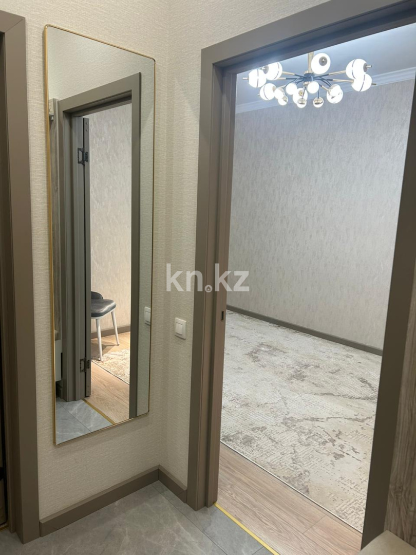 Аренда 1-комнатной квартиры, 42 м², ул. Кенесары, дом  62 в Астане - фото 5