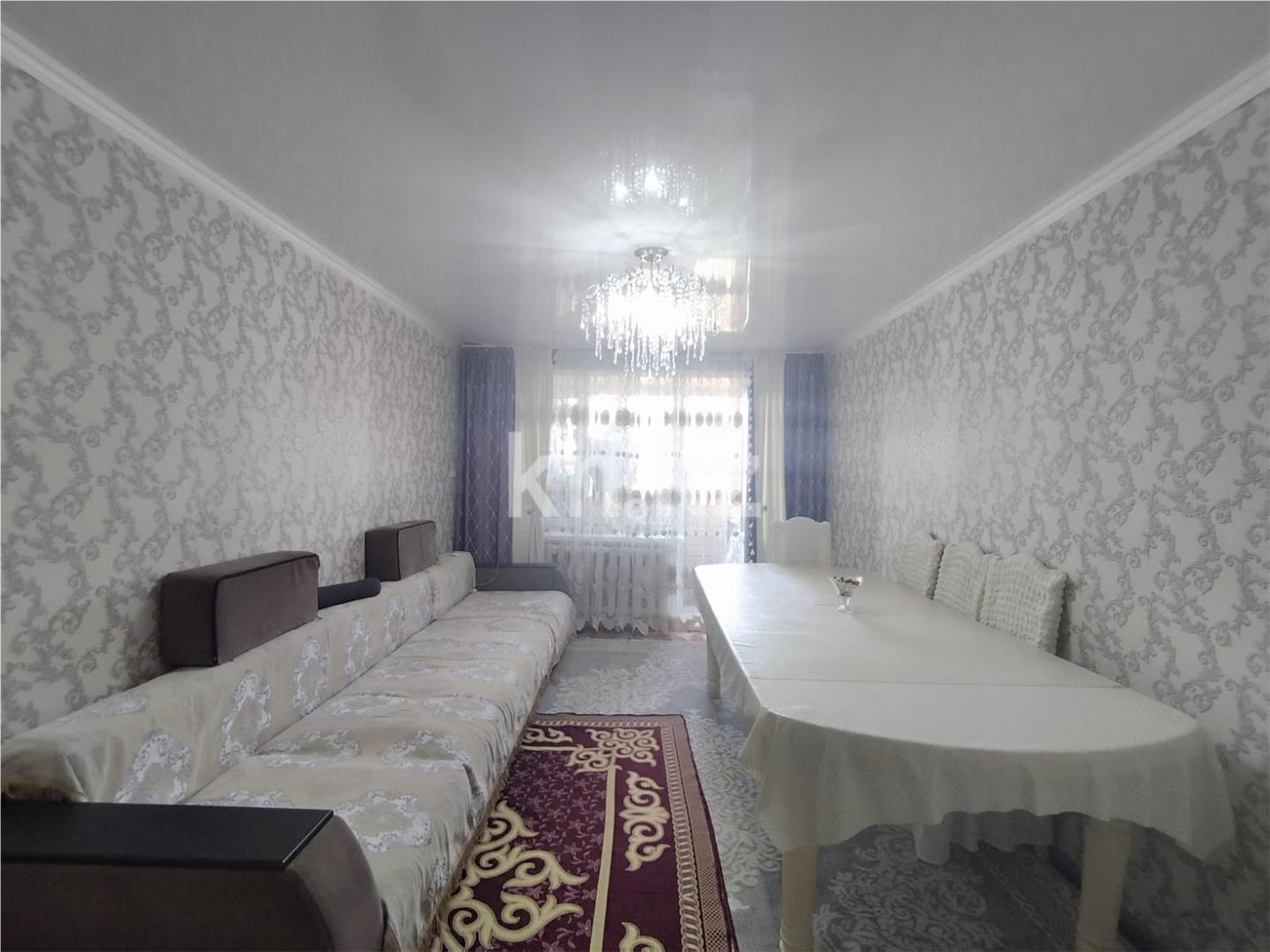 Продажа 3-комнатной квартиры, 57 м², бульвар Независимости, дом  11/1 в Темиртау