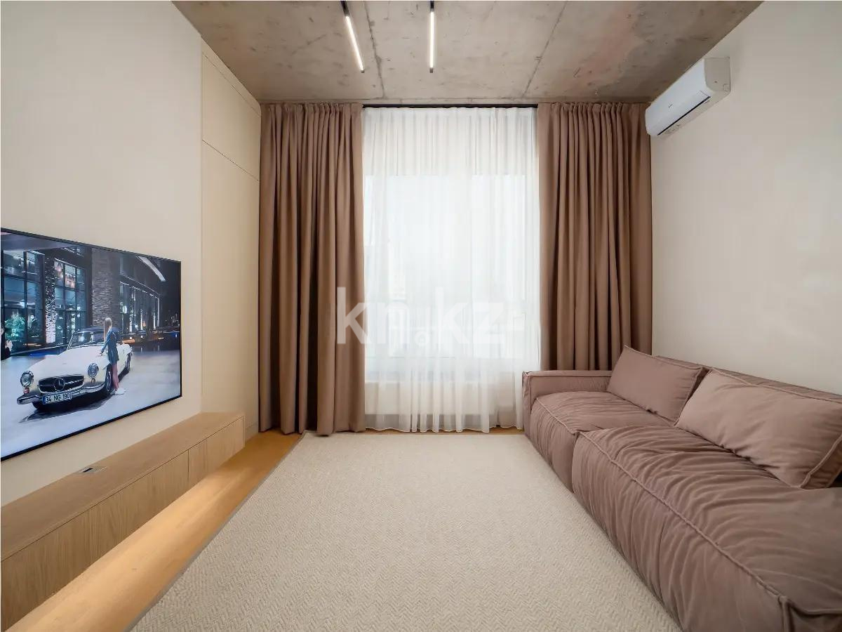 Продажа 2-комнатной квартиры, 60.2 м² в Алматы