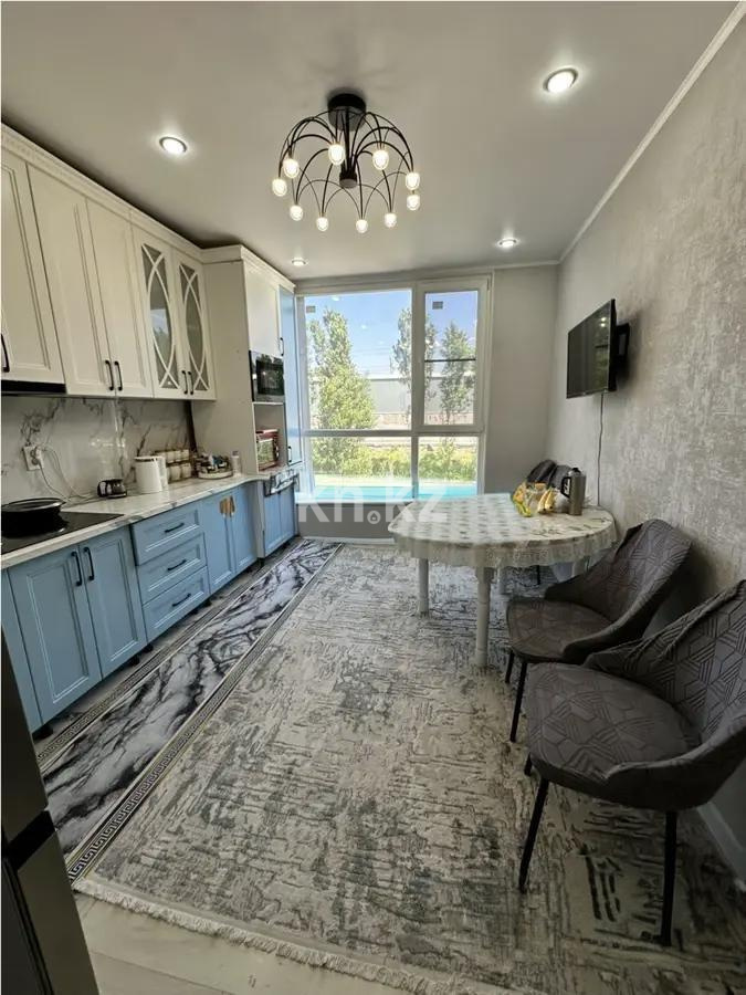 Продажа 1-комнатной квартиры, 48.5 м² в Алматы - фото 2