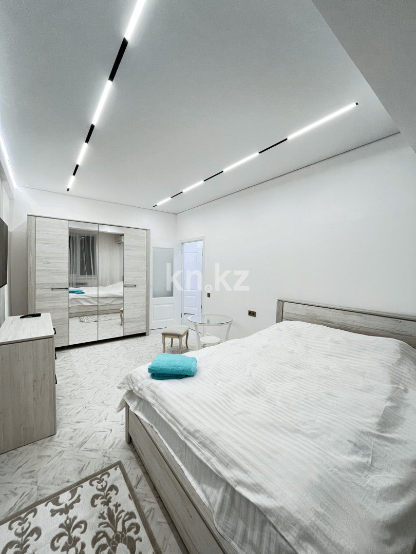 Аренда 1-комнатной квартиры посуточно, 35 м² в Алматы - фото 8