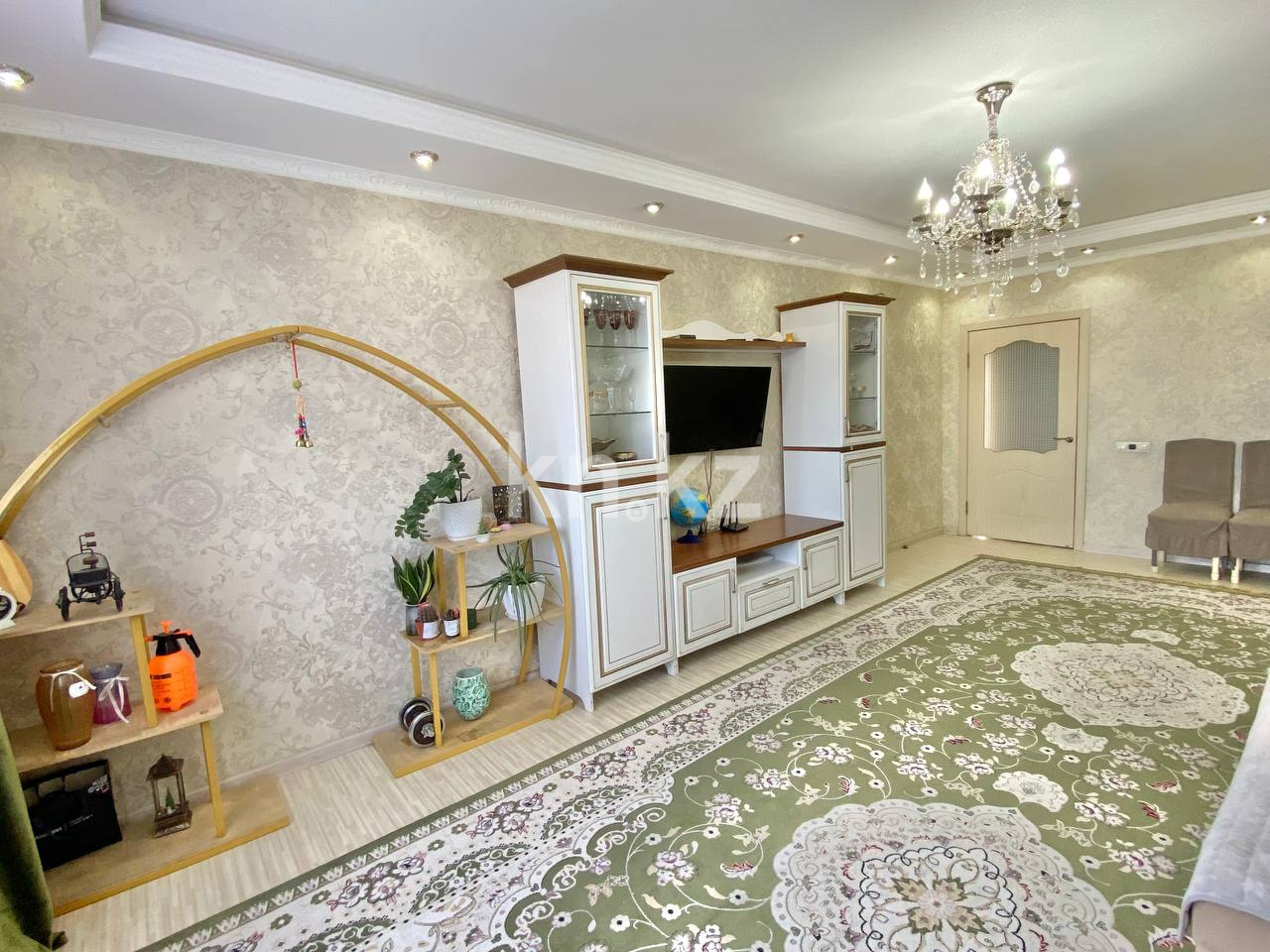 Продажа 3-комнатной квартиры, 90 м² в Алматы - фото 4
