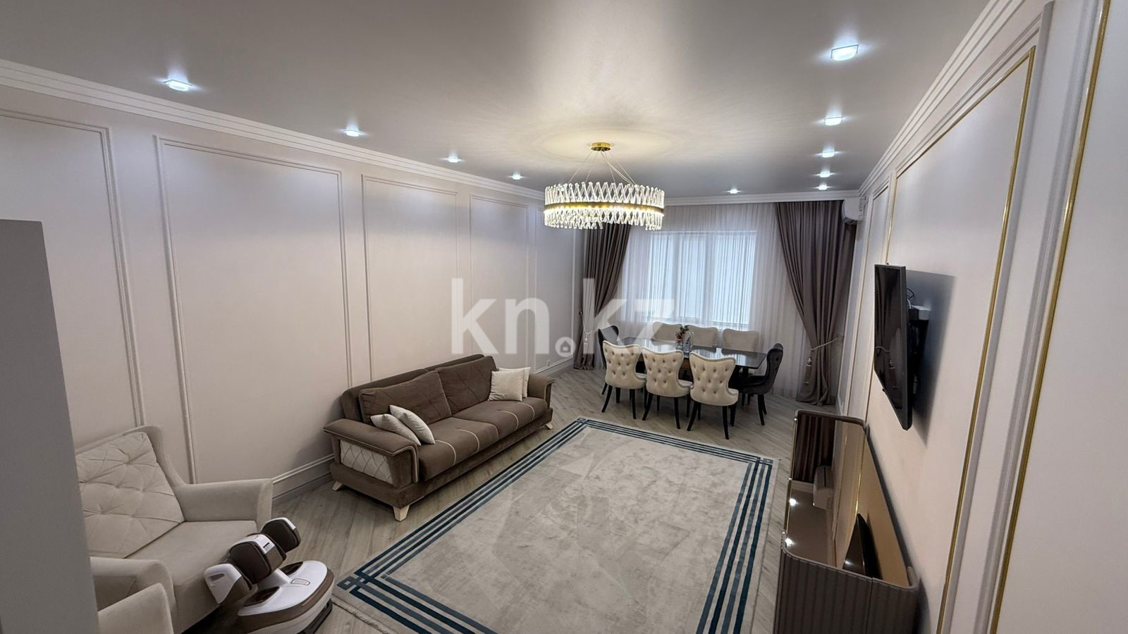 Продажа 3-комнатной квартиры, 127.4 м², Самар, дом  122 в Уральске - фото 3