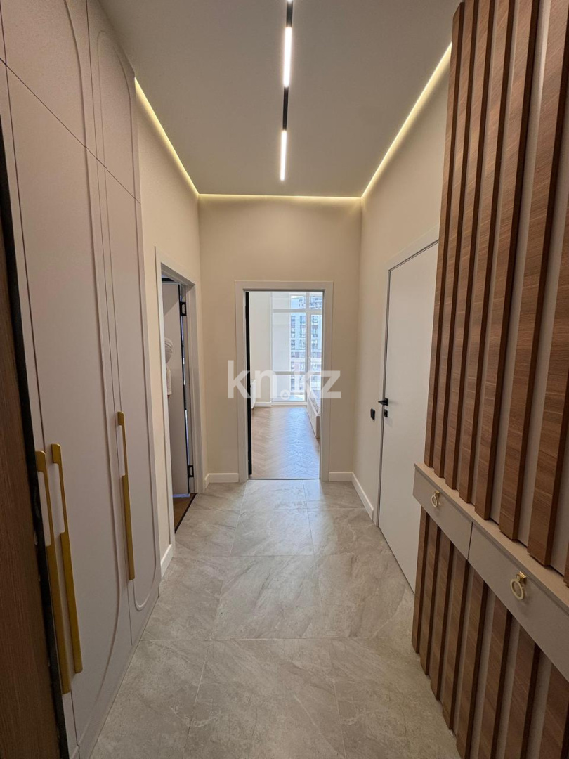 Аренда 2-комнатной квартиры посуточно, 50 м² в Алматы - фото 9