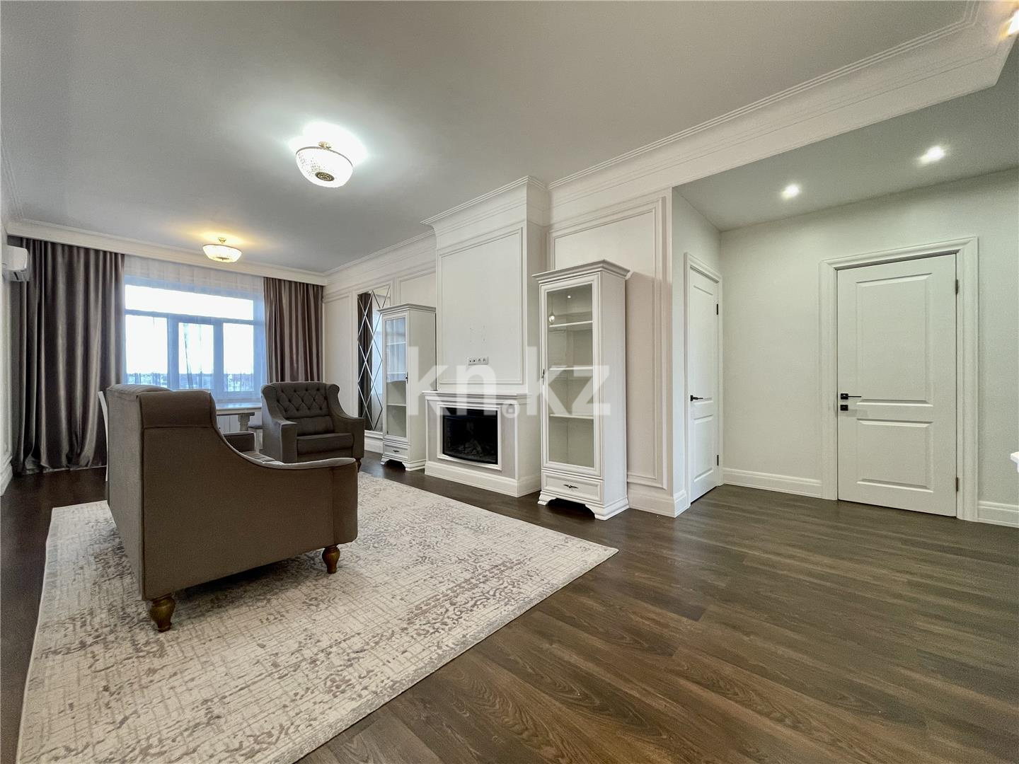 Продажа 7-комнатной квартиры, 178 м², мкр-н Гульдер-1 в Караганде - фото 2