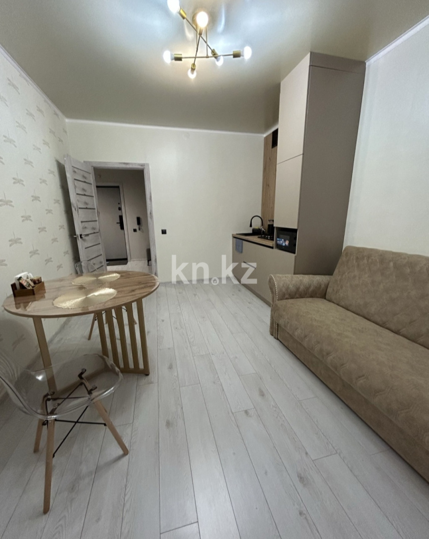 Аренда 1-комнатной квартиры посуточно, 46 м² в Астане - фото 5