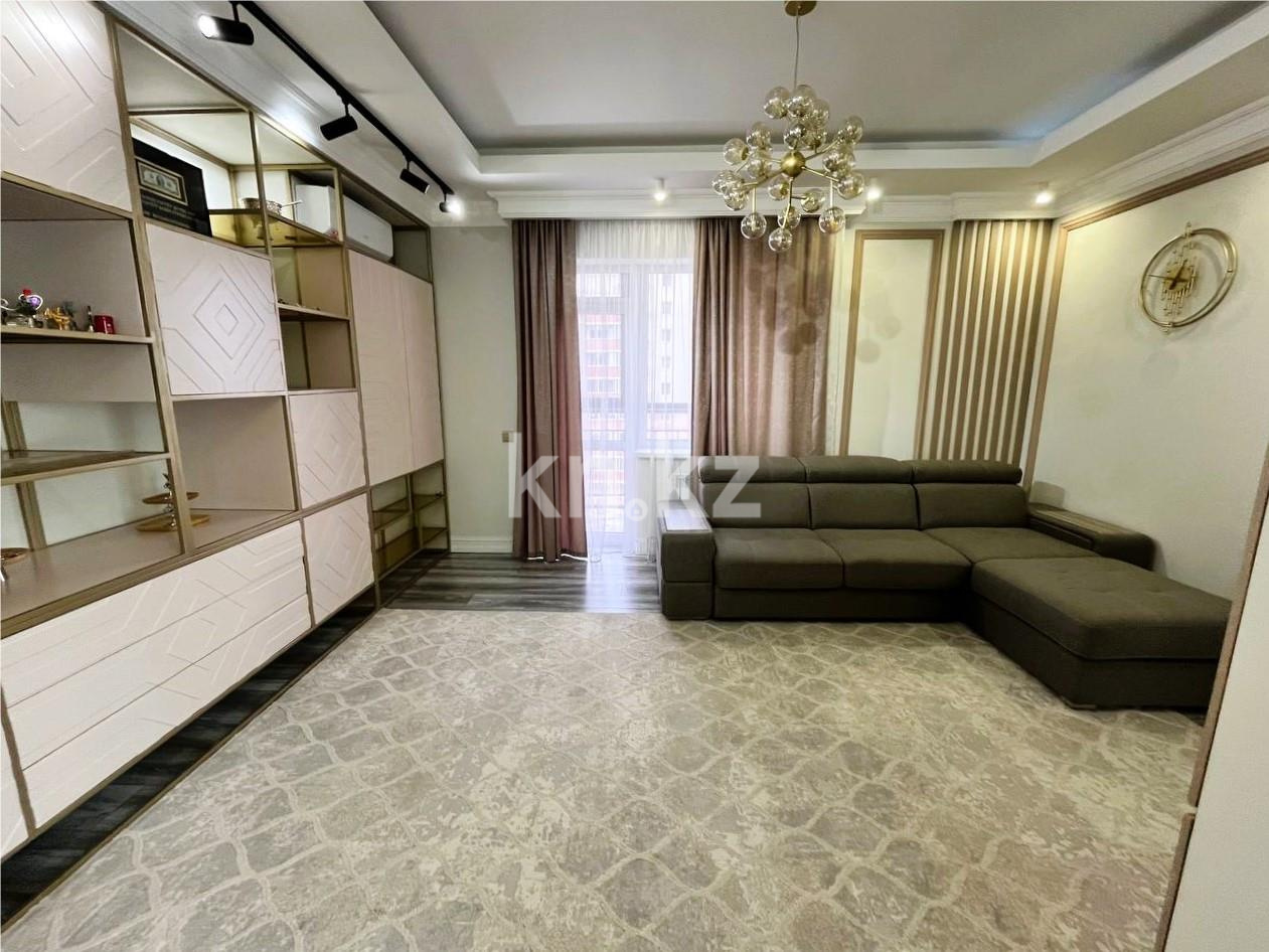 Продажа 4-комнатной квартиры, 107 м², пр. Шахтеров в Караганде - фото 4