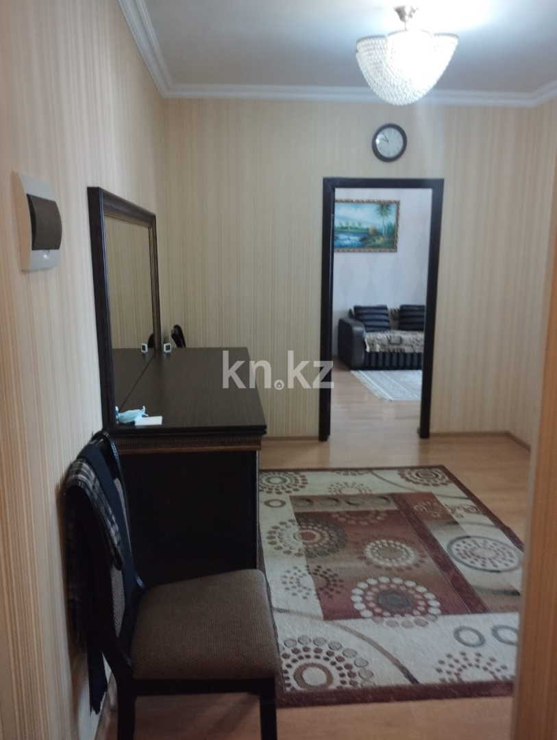 Аренда 2-комнатной квартиры, 72 м² в Астане - фото 4