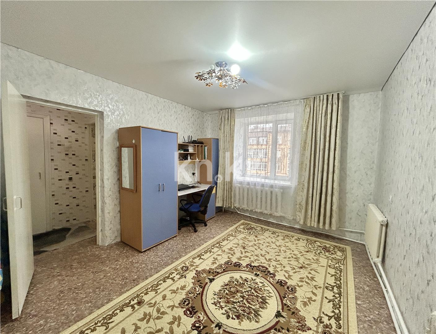 Продажа 1-комнатной квартиры, 27 м² в Караганде