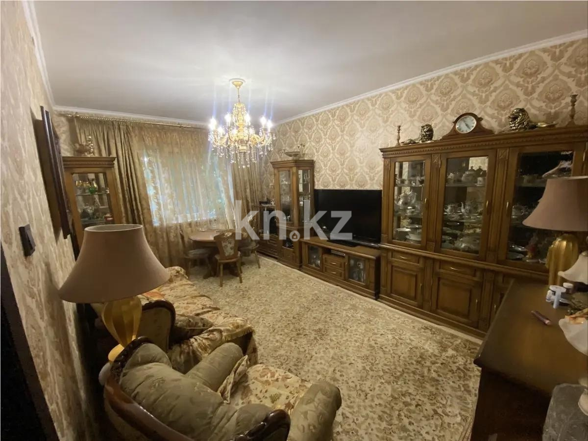 Продажа 3-комнатной квартиры, 70 м² в Алматы