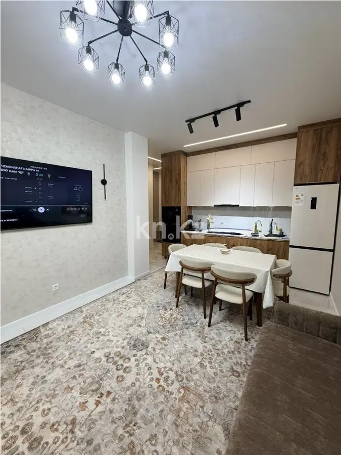 Продажа 2-комнатной квартиры, 43 м² в Астане - фото 3