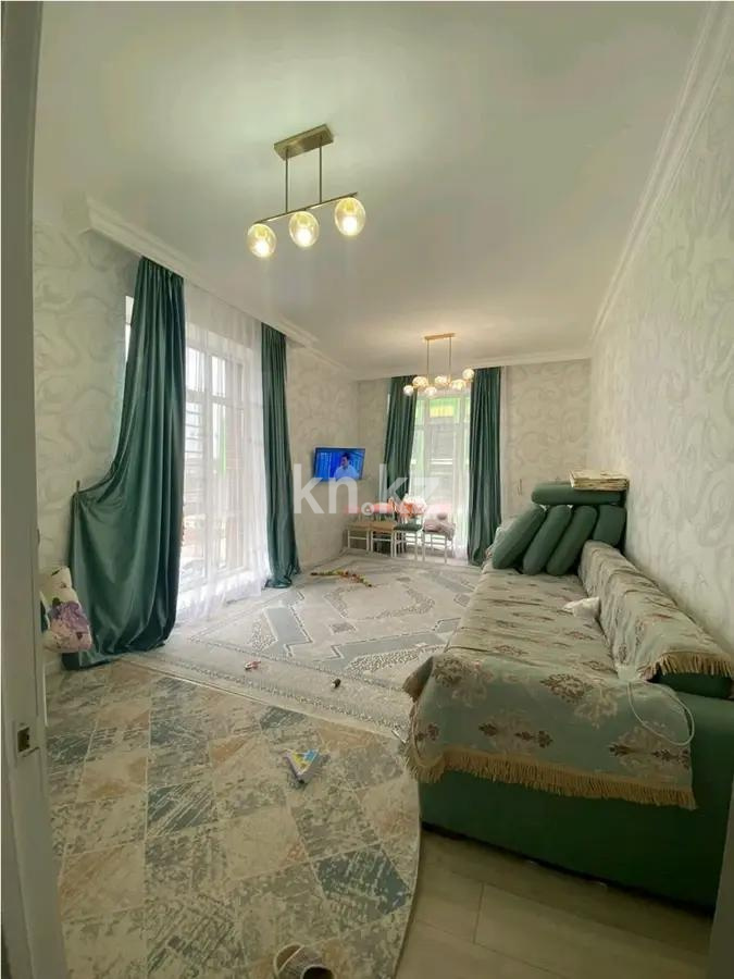 Продажа 2-комнатной квартиры, 73 м², ул. Калдаякова, дом  40 в Астане