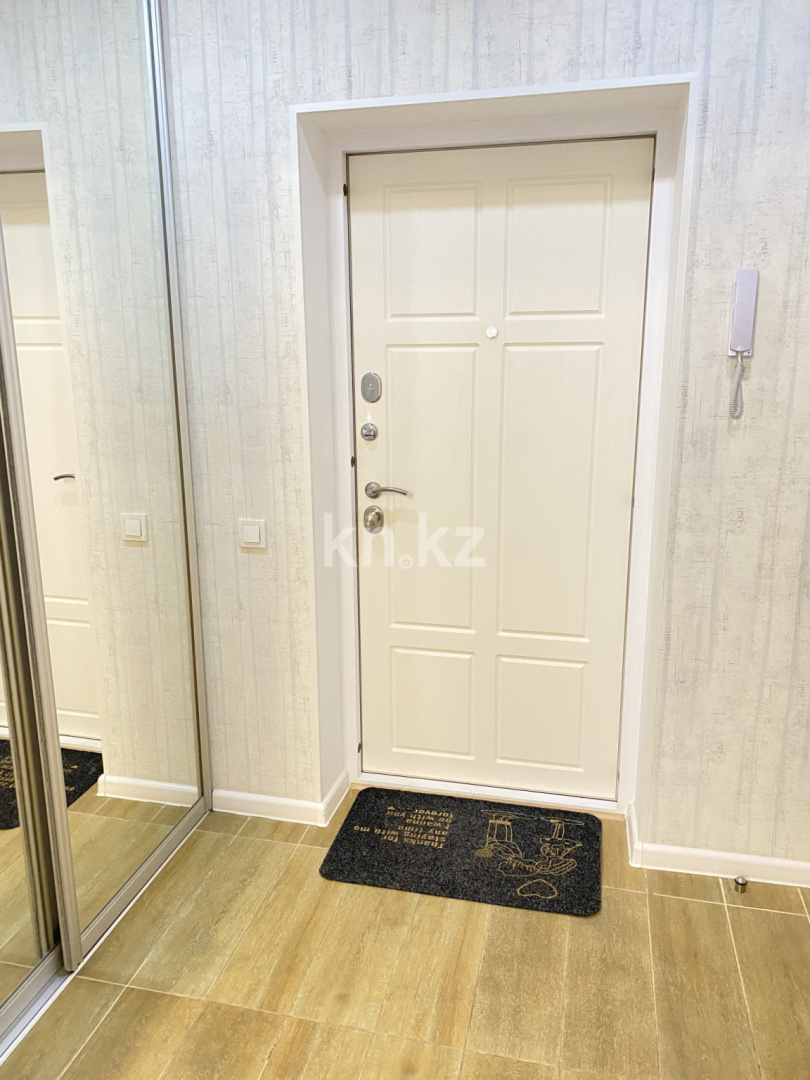 Аренда 1-комнатной квартиры посуточно, 38 м², пр. Кабанбай батыра, дом  48/7 - ул. Орынбор в Астане - фото 13