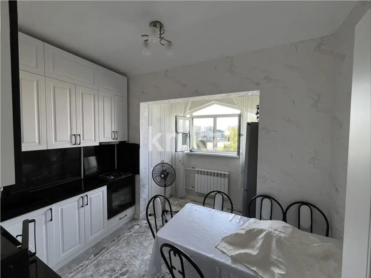Продажа 3-комнатной квартиры, 76 м² в Алматы - фото 4