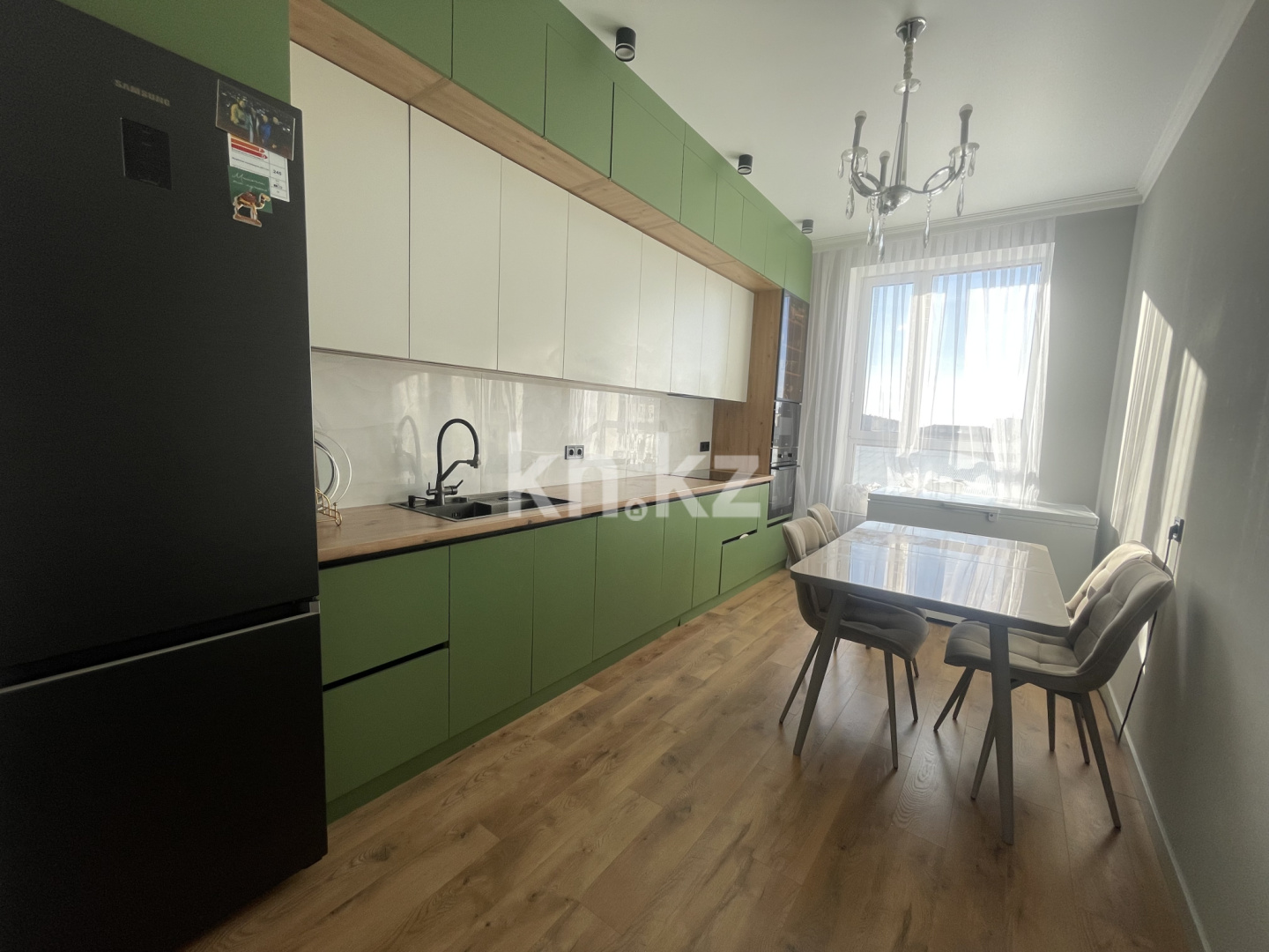 Продажа 3-комнатной квартиры, 74.8 м², ул. Муканова, дом  61/2 в Караганде - фото 10