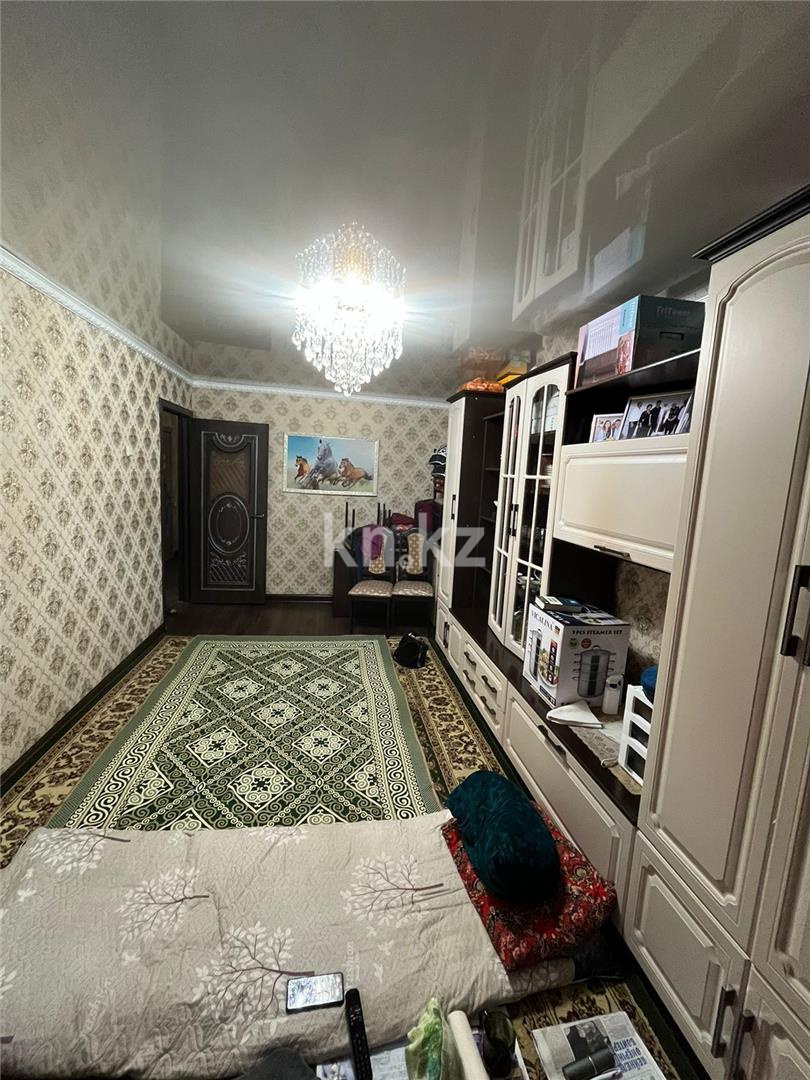 Продажа 3-комнатной квартиры, 62 м², мкр-н 15 в Караганде - фото 4