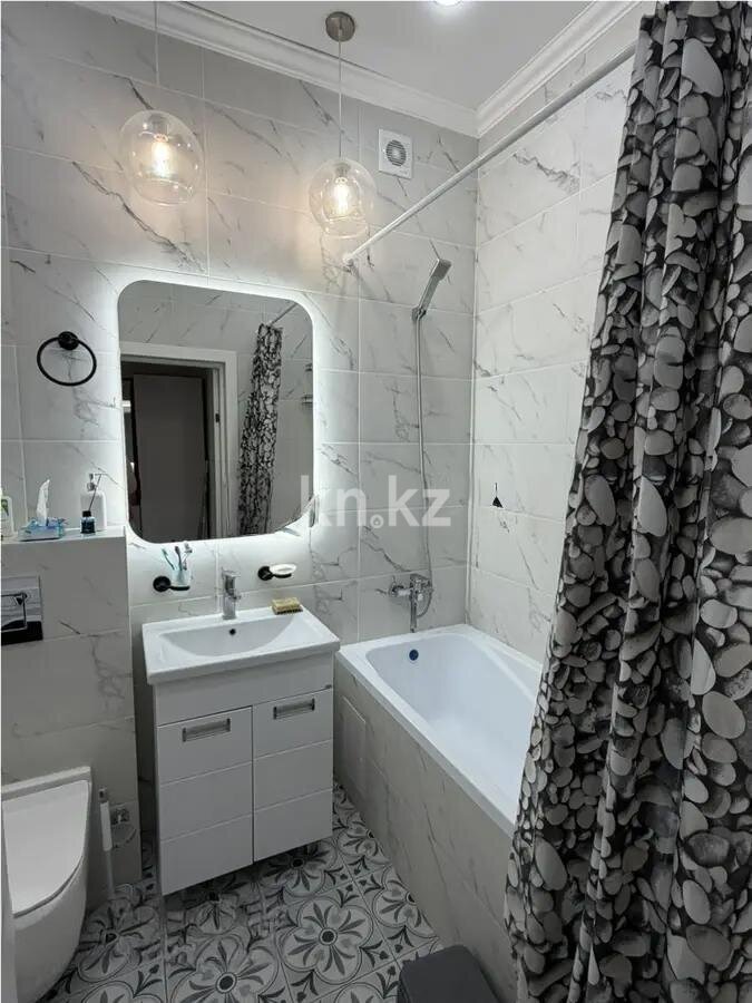 Продажа 2-комнатной квартиры, 45 м² в Астане - фото 4